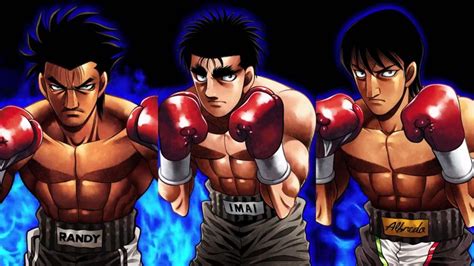 What also lies ahead is a fight between mashiba and sawamura. Hajime no ippo season 4 is basicly 85% confirmed | Anime Amino