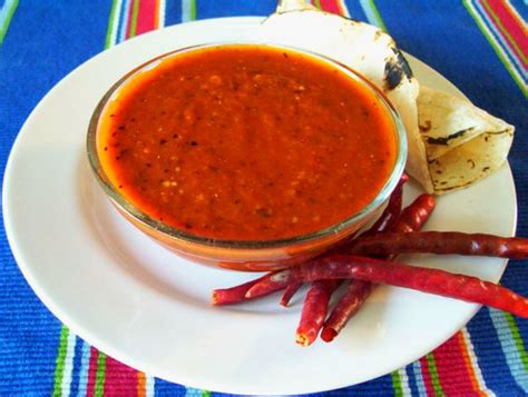 5 Consejos Para Preparar La Mejor Salsa Roja Para Tus Tacos Recetas Mexicanas Salsa Taquera