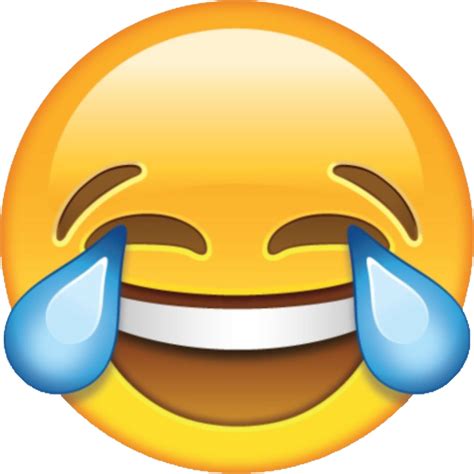 Download High Quality Laughing Emoji Transparent Girl Laugh Transparent