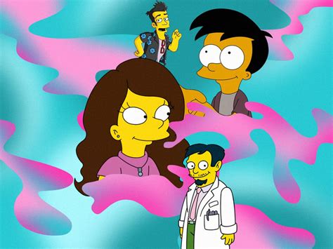 7 Latino Characters From The Simpsons Who Are Not Named Bumblebee Man