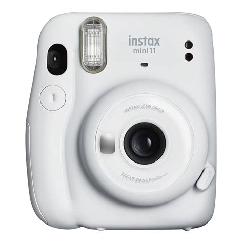 Instant Camera กล้องอินสแตนท์ Fujifilm Instax Mini 11 White