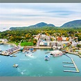 Bar Harbor, Maine a Popular Tourist Destination