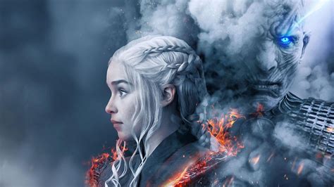 Game of thrones season 8, tv shows, hd, white walkers, 4k, dragon. Game Of Thrones Season 8 Wallpapers - Wallpaper Cave