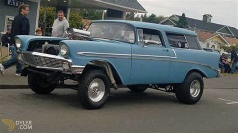 Pin By Brian Lawson On 55 Chevy Wagon Gasser Ideas And Inspirations