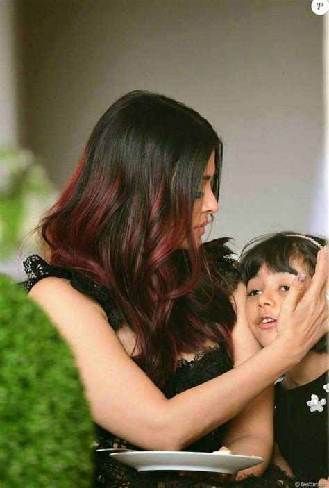Unconditional Love Aishwarya R Bachchan And Her Daughter Aradhay