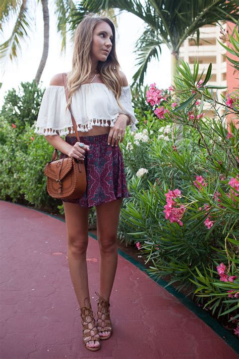 The Perfect Summer Shorts Twenties Girl Style