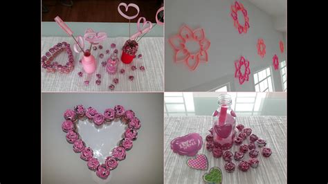 With few thin branches, tiny hearts, and glue, your heart tree is ready to create a sizzling effect to the magical. DIY Room And Home Decoration / Valentine's Day Decoration ...