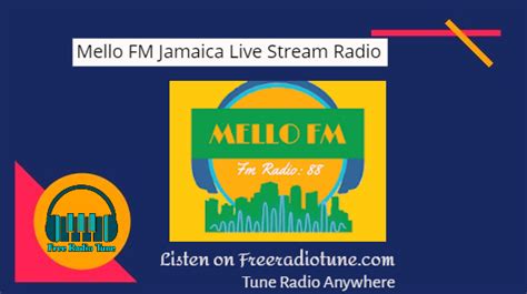 Mello Fm Jamaica Live Stream Radio