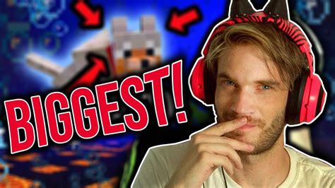 Pewdiepie How He Became The Biggest Minecraft Channel Youtube