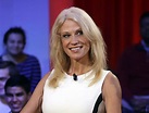 Kellyanne Conway looks incredible after flawless makeover and viewers ...