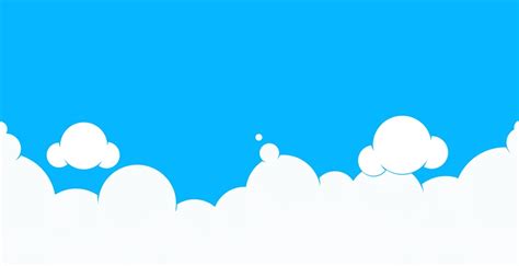 Blue Cloud Background Blue2 Photo 19029417 Fanpop