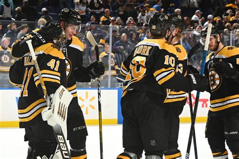 Bruins Vs Sabres 122719 Recap Boston Bergerons Win 3 0 Stanley