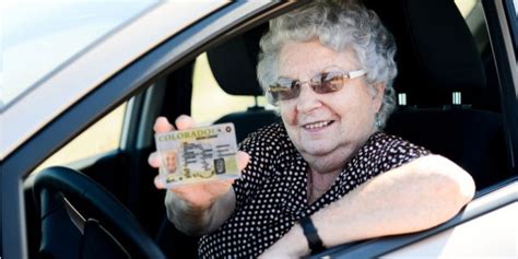 Colorado Seniors Can Renew Driver Licenses Online