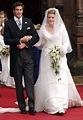 Lady Tamara Grosvenor & Edward Van Cutsem Wedding In Chester Pictures ...