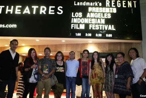 Los Angeles Tuan Rumah Festival Film Indonesia Republika Online