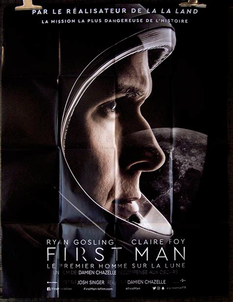 First Man Ciné Images