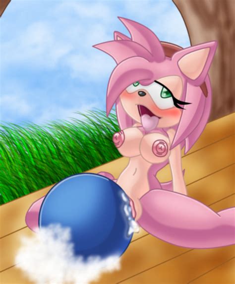 Amy Rose Sprites Sexiz Pix