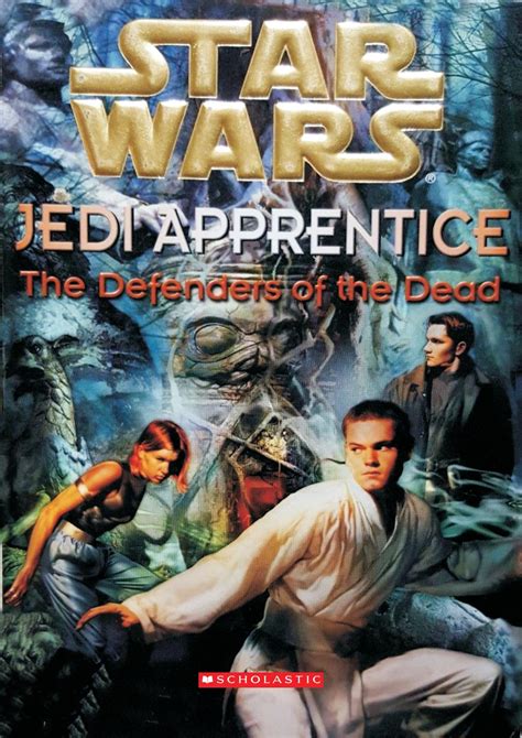 Jedi Apprentice The Defenders Of The Dead
