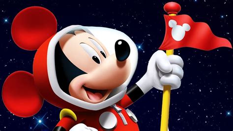 Mickey Mouse Clubhouse Mickeys Super Space Adventure Disney Junior