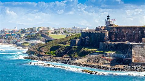Exploring The Old San Juan Forts In Puerto Rico Hello Little Home