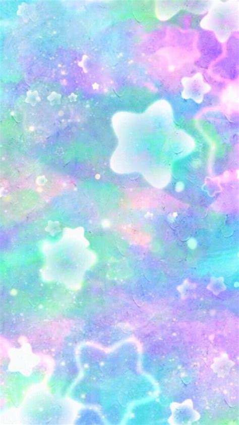 Cute Pastel Star Wallpaper With Images Star Wallpaper