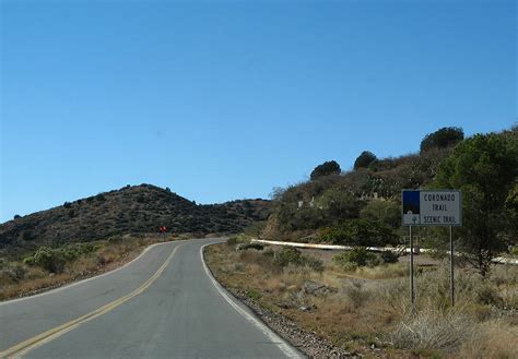 U S 191 North Clifton To Alpine Aaroads Arizona