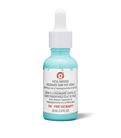 First Aid Beauty Facial Radiance Niacinamide Dark Spot Serum 30ml
