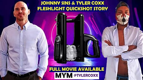 Fleshlight Quickshot Launch Story Tyler Coxx Johnny Sins Teaser