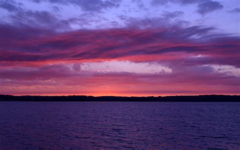 Sunrise Percy Priest Lake Nashville Tn Stock Photo Download Image Now