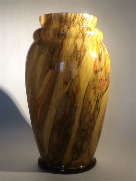 Scailmont Large Vase Collectors Weekly