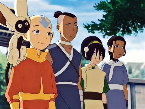 Aang On Instagram “whats Your Favorite Anime” In 2020 Avatar