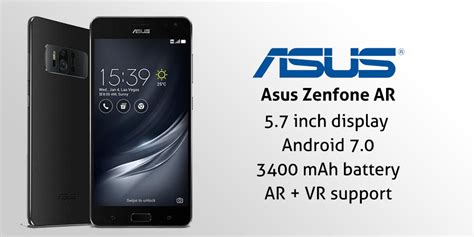 And you can enjoy this verizon exclusive even more knowing you're with america's most reliable network. Asus ZenFone AR Launched in India: Check price ...