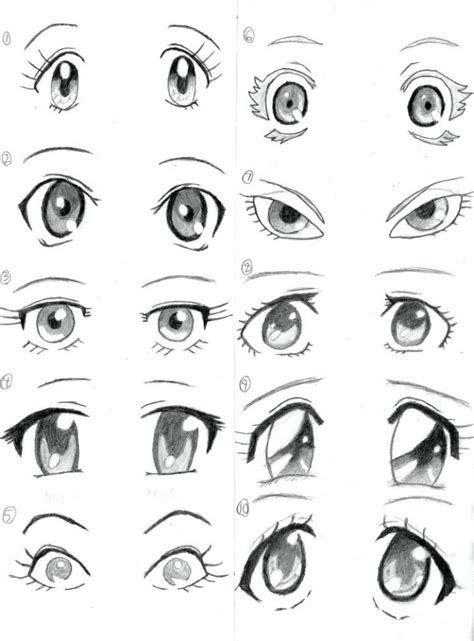 Manga Drawing Step By Step At PaintingValley Com Explore Collection Of Manga Drawing Step By Step
