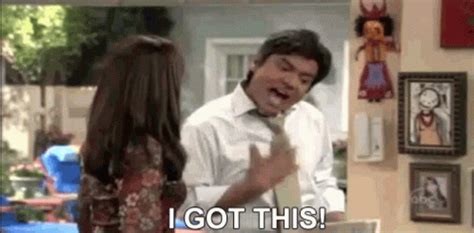 George Lopez Saying I Got This Gifs Tenor