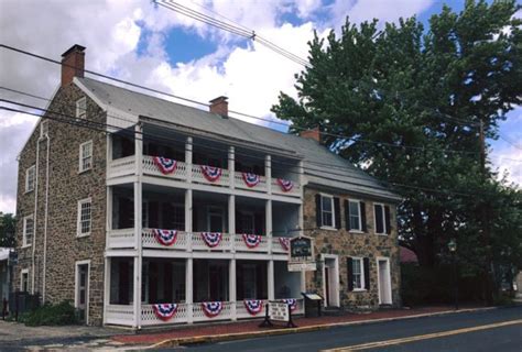 Fairfield Inn 1757 The Hidden Bed And Breakfast In Pennsylvania That Was
