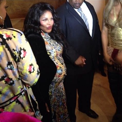 Rapper Lil Kim Pregnant With First Child The Birmingham Times