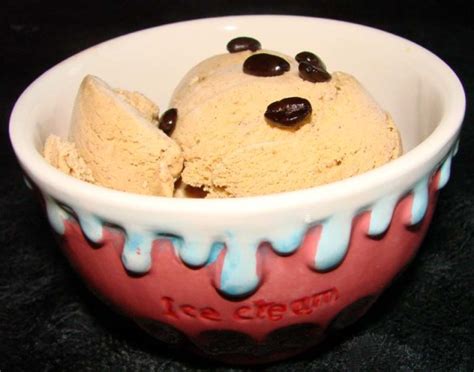 How to add chunks so they don't sink to the bottom. Ben And Jerrys Cappuccino Ice Cream Recipe - Dessert.Food.com