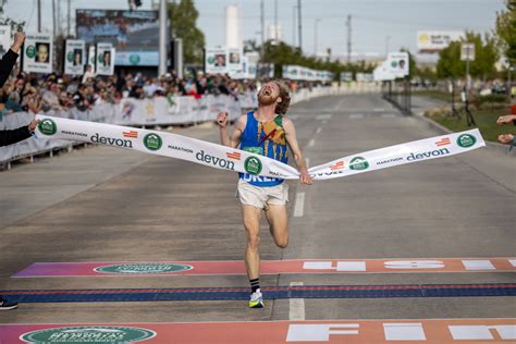 Oklahoma City Marathon