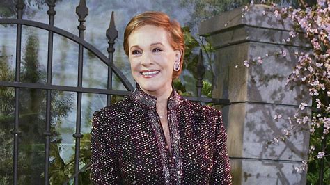10 Things You Never Knew About Dame Julie Andrews | Anglophenia | BBC 