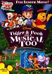 My Friends Tigger & Pooh and a Musical Too (2009) - David Hartman ...