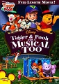 My Friends Tigger & Pooh and a Musical Too (2009) - David Hartman ...