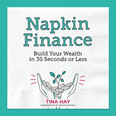 Napkin Finance Review Can You Really Build Wealth In 30 Seconds