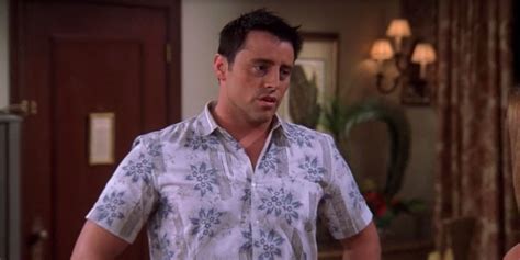 Matt leblanc has ruled out a friends reunion, saying that he wouldn't want to disappoint fans of the 1990s sitcom. Here's why Matt LeBlanc doesn't want a Friends reunion