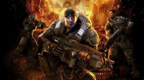 Gears Of War Ultimate Edition Xbox One Review