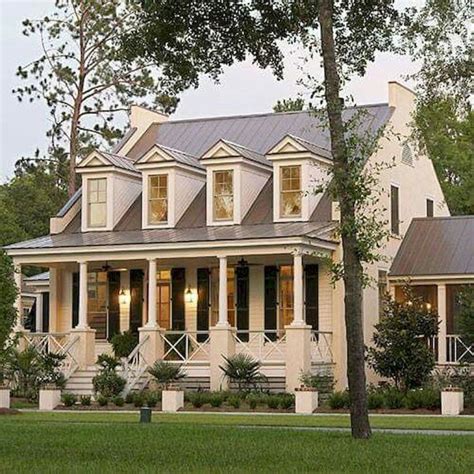 65 Stunning Farmhouse Porch Railing Decor Ideas 14 Southern Living