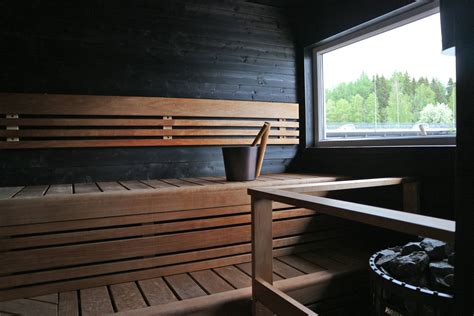 Sauna Raft On The Kajaaninjoki River Visit Kajaani