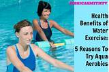 Aquatic Exercise Routines Images