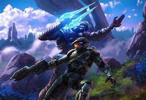 Master Chief And Arbiter Wallpapers Top Free Master Chief And Arbiter