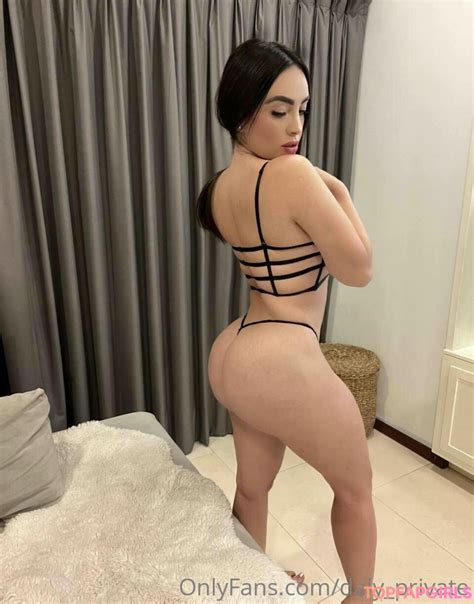 Daly Marithe Nude OnlyFans Leaked Photo 6 TopFapGirls