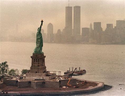 Statue Of Liberty Reopens On 126th Anniversary Photos Abc News